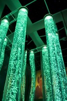 Интерактивная воздушно-пузырьковая трубка «Вдохновение» с пультом управления - fgospostavki.ru - Тихорецк