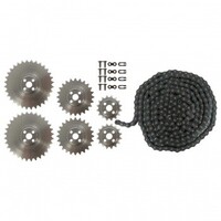 Цепь и комплект звездочек Tetrix - fgospostavki.ru - Тихорецк