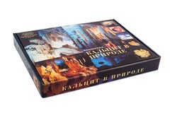 Коллекция "Кальцит в природе" - fgospostavki.ru - Тихорецк