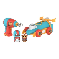 Развивающая игрушка "Закручивай и учись. Спорткар" - fgospostavki.ru - Тихорецк