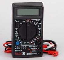 Мультиметр цифровой - fgospostavki.ru - Тихорецк