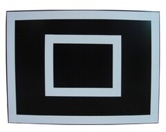 Щит баскетбольный тренировочный (ламинированная фанера), 1200х900 миллиметров - fgospostavki.ru - Тихорецк