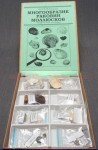 Коллекция "Многообразие раковин моллюсков" - fgospostavki.ru - Тихорецк