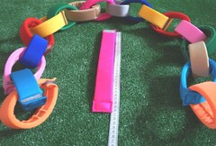 Игра "Собери цепь" - fgospostavki.ru - Тихорецк