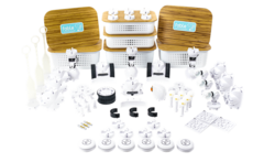 Учебно-игровой комплект модульной робототехники «Социально-эмоциональное развитие Fable» - fgospostavki.ru - Тихорецк