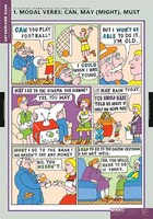 Комплект таблиц. Английский язык. Основная грамматика английского языка. - fgospostavki.ru - Тихорецк