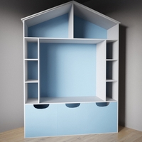 Стеллаж «Юный ученый» - fgospostavki.ru - Тихорецк