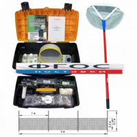 Набор для гидробиологических исследований с сачком СГС и сетью гидробиологической - fgospostavki.ru - Тихорецк