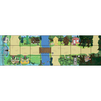 Тематическое поле-маршрутизатор «Сказка» для мини-робота Bee-Bot/Blue-Bot - fgospostavki.ru - Тихорецк