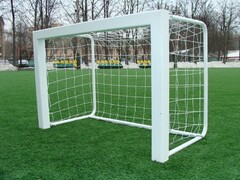 Сетка для ворот (1,8Х1,2Х0,7) 40Х40 нить 2,2 миллиметров) - fgospostavki.ru - Тихорецк