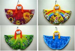 Набор кукол платковых "Времена года" - fgospostavki.ru - Тихорецк