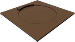 Обруч с сегментом для толкания ядра - fgospostavki.ru - Тихорецк