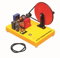 Модель генератора постоянного и переменного тока - fgospostavki.ru - Тихорецк