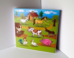 Интерактивная звуковая панель “Домашние животные” - fgospostavki.ru - Тихорецк