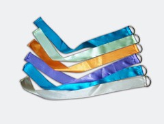 Лента атласная на колечке (120 сантиметров) - fgospostavki.ru - Тихорецк