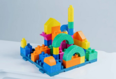 Набор для конструирования "Моби Замок" - fgospostavki.ru - Тихорецк