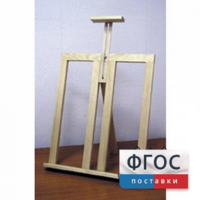 Мольберт художественный настольный (51х90х61см) - fgospostavki.ru - Тихорецк