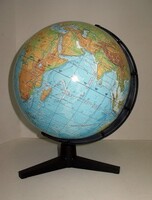 Глобус Земли физический М 1:50 - fgospostavki.ru - Тихорецк