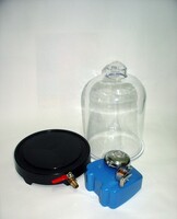 Тарелка вакуумная со звонком - fgospostavki.ru - Тихорецк