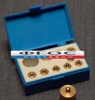 Набор гирь до 100 грамм - fgospostavki.ru - Тихорецк