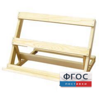 Мольберт художественный настольный (45х35х35см.) - fgospostavki.ru - Тихорецк