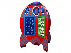 Игровой сенсомоторный комплекс "Ракета" - fgospostavki.ru - Тихорецк