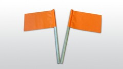 Флажок (15х20 сантиметров) - fgospostavki.ru - Тихорецк