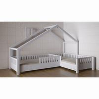 Детская кровать «Мия» - fgospostavki.ru - Тихорецк