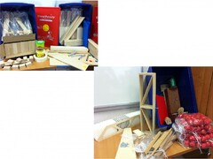 Комплект лабораторного оборудования "Равновесие и устойчивость" - fgospostavki.ru - Тихорецк