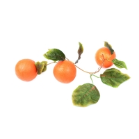 Ветка муляжей "Апельсины" - fgospostavki.ru - Тихорецк