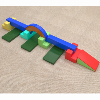 Спортивный комплекс Полоса препятствий-2 - fgospostavki.ru - Тихорецк