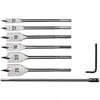 Набор сверл  по дереву (6 штук) - fgospostavki.ru - Тихорецк