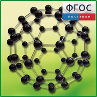 Кристаллическая решетка фуллерена - fgospostavki.ru - Тихорецк