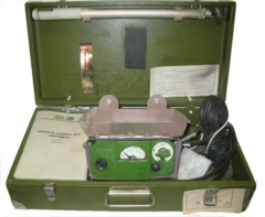 Измеритель мощности дозы (рентгенометр) ДП-5В - fgospostavki.ru - Тихорецк