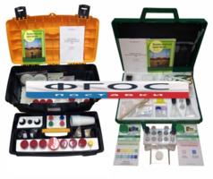 Класс комплект для лабораторных работ "ЭХБ" (экология, химия, биология) - fgospostavki.ru - Тихорецк