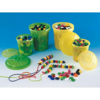 Бусы круглые в ведре 3 литра - fgospostavki.ru - Тихорецк