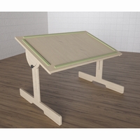 Стол для ребенка с ОВЗ «Смелый художник» - fgospostavki.ru - Тихорецк