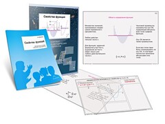 Комплект кодотранспарантов "Свойства функций" - fgospostavki.ru - Тихорецк