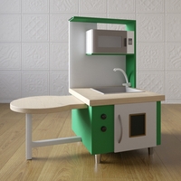 Детская кухня «Нина» - fgospostavki.ru - Тихорецк