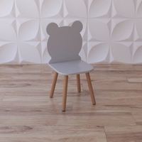 Стул «Умка» белый - fgospostavki.ru - Тихорецк