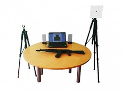 Лазерный стрелковый тренажерный комплекс "Рубеж-1" (массогабаритный макет оружия АК или ПМ) - fgospostavki.ru - Тихорецк