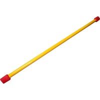 Бодибар (2 килограмма, 1200 миллиметров, желтый) - fgospostavki.ru - Тихорецк