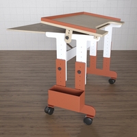 Стол для ребенка с ОВЗ «Доступная среда» №2 - fgospostavki.ru - Тихорецк