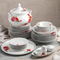 Сервиз столовый на 6 персон - fgospostavki.ru - Тихорецк