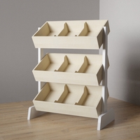 Стеллаж «Юный изобретатель» - fgospostavki.ru - Тихорецк