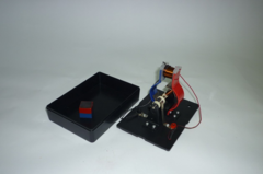 Модель электродвигателя лабораторная - fgospostavki.ru - Тихорецк