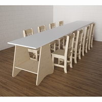 Детский стол «Вместе веселее» - fgospostavki.ru - Тихорецк