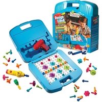 Развивающая игрушка "Закручивай и учись. Большой чемоданчик" - fgospostavki.ru - Тихорецк