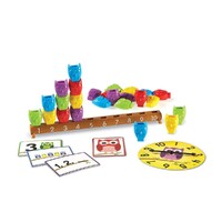 Набор для обучения счету "Мудрые совы" - fgospostavki.ru - Тихорецк