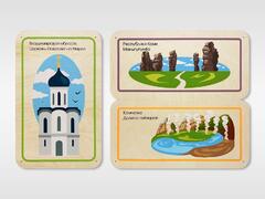 Набор стеновых панелей «Памятные места России - Владимир, Республика Коми, Камчатка» - fgospostavki.ru - Тихорецк